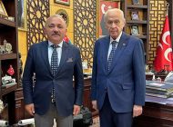 MHP Çankırı Belediye Başkanı Adayı İsmail Hakkı Esen