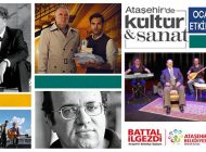 Ataşehir’de Kültür Sanat Etkinlikleri Yeni Yılda da Tüm Hızıyla Sürecek