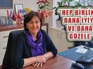 İçerenköy Muhtarı Sırma Doğru, ‘İçerenköy’ün Aydınlık Yüzü’ Sloganıyla Tekrar Aday