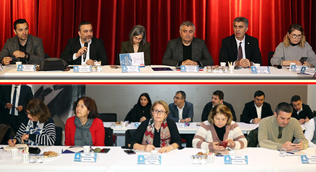 Ataşehir’de 2024 Yılının İlk Ulaşım Toplantısı Yapıldı