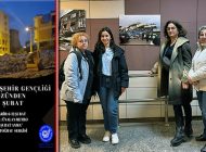 ÇYDD Ataşehir Gençliği Gözünden 6 Şubat Sergisi Açıldı