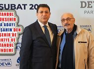 DEVA İstanbul Aday İdris Şahin, ‘Kanal İstanbul’ Türkiye’nin Tarım Alanlarını Sulayacak