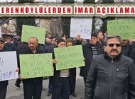 İçerenköy İmar Mağdurları’ndan İmar Planı ve Rezerv Alanı Açıklaması.