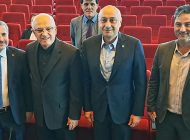 Başkan Adayı Ali Coşkun Ataşehir Belediye Meclisini ziyaret etti