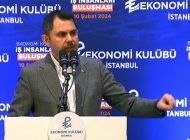 Ak Parti İBB Adayı Murat Kurum Ataşehir’de İş İnsanlarıyla Bir Araya Geldi