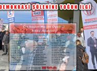 CHP Ataşehir Belediye Meclis Üyesi Adayları Ön Seçimi Yapıldı