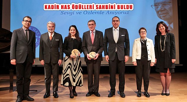 Kadir Has Ödülleri ‘Cumhuriyetin 100. Yılı ve Atatürk’ Temasına