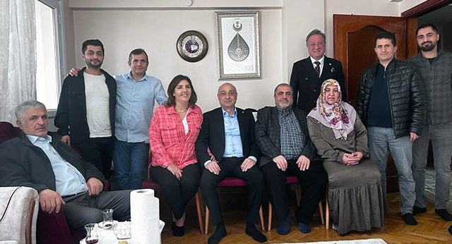 İYİ Parti Ataşehir Adayı Ali Coşkun, Kararsız Seçmene Seslendi