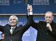 Erdoğan, ‘31 Mart’ta Bir Kez Daha Destan Yazmanızı Bekliyorum’