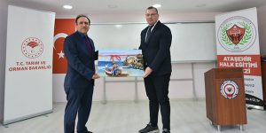 Ataşehir  HEM Farkındalık Projesi ‘Hayalet Ağ’ Sergisi Açıldı