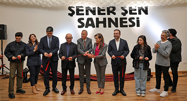 İçerenköy İnal Aydınoğlu Kültür Merkezi Resmi Açılışı Yapıldı