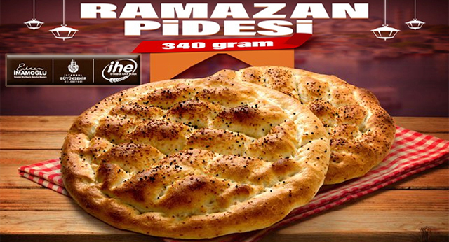 İBB Başkanı Ekrem İmamoğlu Halk Ekmek Ramazan Pidesi Fiyatını Açıkladı