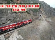 Yeni Turistik Tren ‘Karaelmas Ekspresi Tanıtım Turu’ Düzenlendi