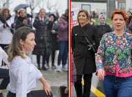 Zafer Partisi Fatih Adayı Hande Karacasu Zaferli Kadınlarla Yürüdü