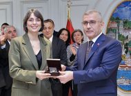 Üsküdar Belediyesi Yeni Başkanı Sinem Dedetaş Göreve Başladı