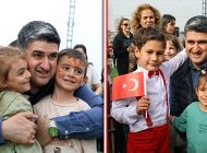 Çocuklar Ataşehir’de Doyasıya Eğlendikleri Bir Bayram Yaşadılar