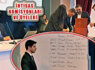 Ataşehir Belediye Meclisi Yeni Dönem Komisyonları ve Üyeleri