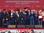 İstanbul ‘un Demokrasi Kahramanları Sandık Görevlileri Buluştu