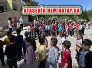 Ataşehir Halk Eğitimi Merkezi 23 Nisan’da Hatay’daydı