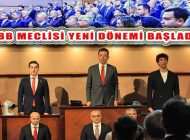 İBB Meclisi Yeni Dönem İlk Oturumu Ekrem İmamoğlu Başkanlığında Açıldı
