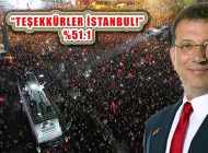 Ekrem İmamoğlu, ‘16 Milyon İstanbullu Kazandı!’