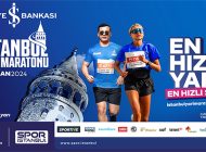Türkiye İş Bankası 19. İstanbul Yarı Maratonu Pazar Günü Koşuluyor