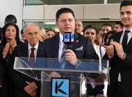 Kadıköy Belediye Başkanı Mesut Kösedağı Göreve Başladı