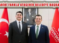 CHP Adayı Onursal Adıgüzel, ‘Ataşehir Belediye Başkanı Oldu’