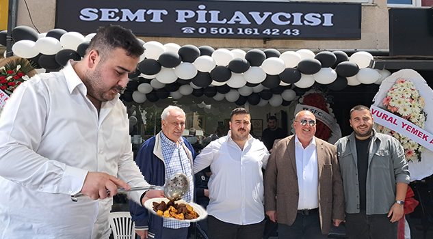 Semt Pilavcısı Küçükbakkalköy’de Plavcı Konsepti İle Açıldı
