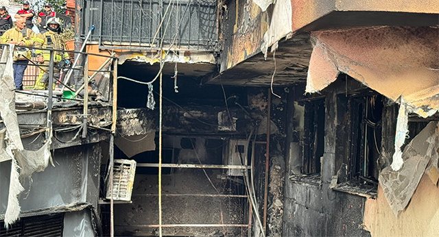 İstanbul Gayrettepe: Yangın Faciasında Can Kaybı 29 Oldu