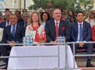 Ataşehir Faik Somer Spor Lisesinde Coşkulu 19 Mayıs Töreni