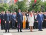Ataşehir’de 19 Mayıs Kutlaması Çelenk Sunma Töreni İle Başladı