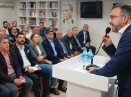 CHP Ataşehir İlçe Danışma Kurulu Toplantısı Düzenlendi