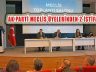 Ak Partili Belediye Meclis Üyeleri İstifa Etti, MHP’ye geçti