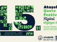 Ataşehir Çevre Festivali, Doğaya Dönüş İçin Yeniden Bir Araya Geliyor!