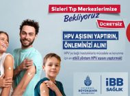 İBB Başkanı Ekrem İmamoğlu, ‘Ücretsiz HPV Aşısı Uygulamasına Başlıyoruz’