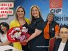 Hülya Çiçek CHP Kadın Kolları Başkan Adaylığı Açıklamasını Yaptı