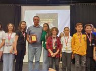 Pisagor Matematik Şampiyonları Madalyalarını Aldı