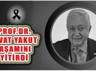 Kalp Damar Cerrahi Hocası Kurucu Başhekim Prof.Dr.Cevat Yakut Yaşamını Yitirdi