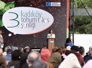 Kadıköy Atalık Tohum Takas Şenliği, Özgürlük Parkı’nda Gerçekleştirildi