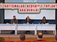 Ataşehir Belediye Meclis Toplantısında ‘Gezi Olayları’ Gündem Oldu