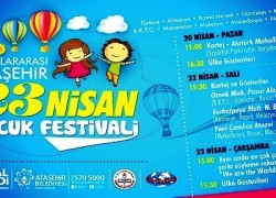 23 Nisan _cocuk Festivali