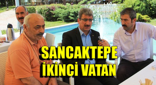 Çankırılılar İstanbul’u Yönetti, Sancaktepe’yi Yönetiyor