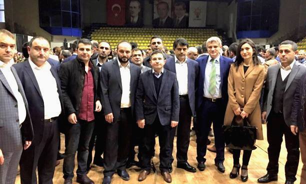 Ak Parti İstanbul 1’nci Bölge Temayül Sonuçları