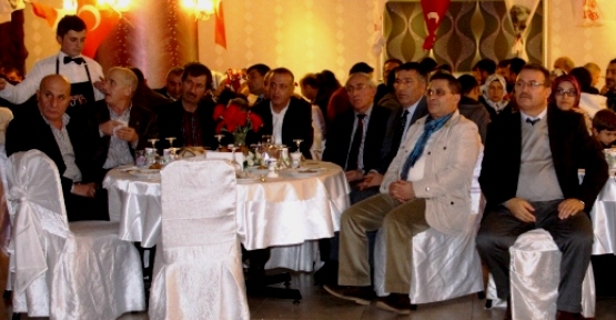 Çankırılılardan Ataşehir’de CHP’li Adaylarına Destek