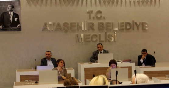 Ataşehir Belediye Meclis Üyeleri Listesi