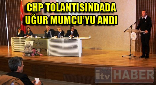 CHP Ataşehir Örgüt Toplantısına Yoğun İlgi