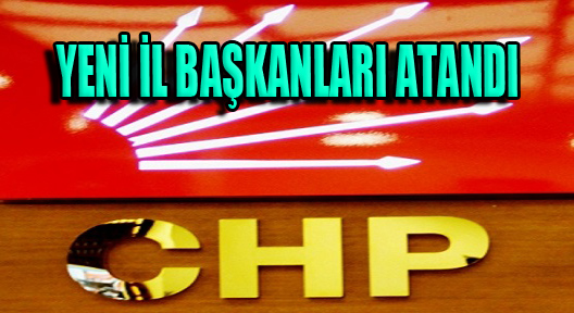 CHP Ankara’nın Yeni Başkanı Adnan Keskin