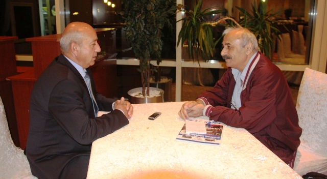 Ilgaz Belediye Başkanı Arif Çayır’dan  FENERBAHÇE’ye Davet