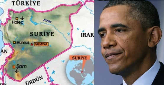 Obama ‘Suriye’ye Müdahale İçin Kongreden izin Alacağım’